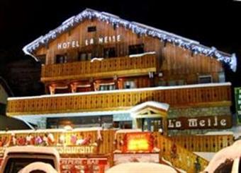 Hotel la Meije